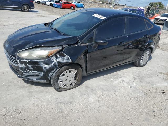 Photo 1 from auction – 2016 FORD FIESTA S with VIN 3FADP4AJ7GM167268