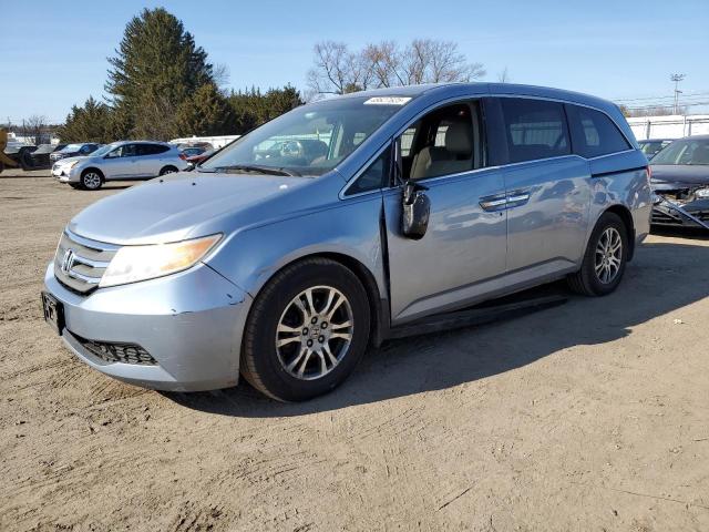 HONDA ODYSSEY EX 2012 with VIN 5FNRL5H46CB034243 - Photo from auction