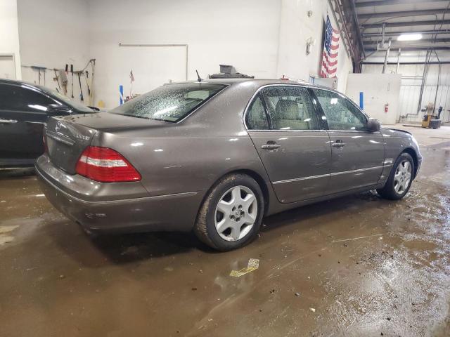 Photo 3 from auction – 2004 LEXUS LS 430 with VIN JTHBN36F640152005