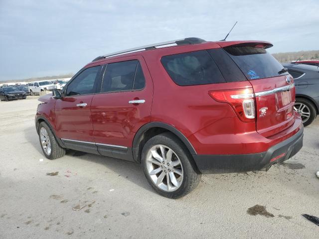 Photo 2 from auction – 2015 FORD EXPLORER X with VIN 1FM5K7D88FGA40475