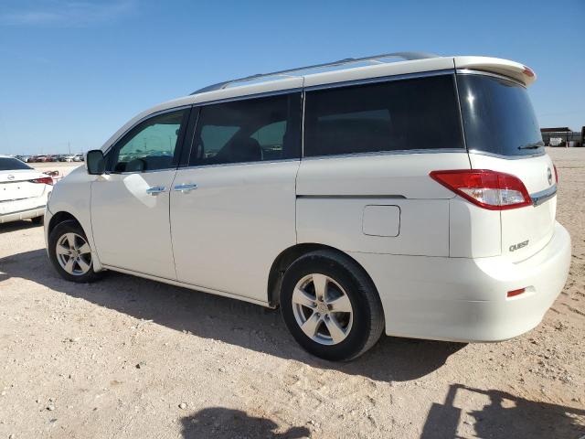 Photo 2 from auction – 2012 NISSAN QUEST S with VIN JN8AE2KP3C9047894