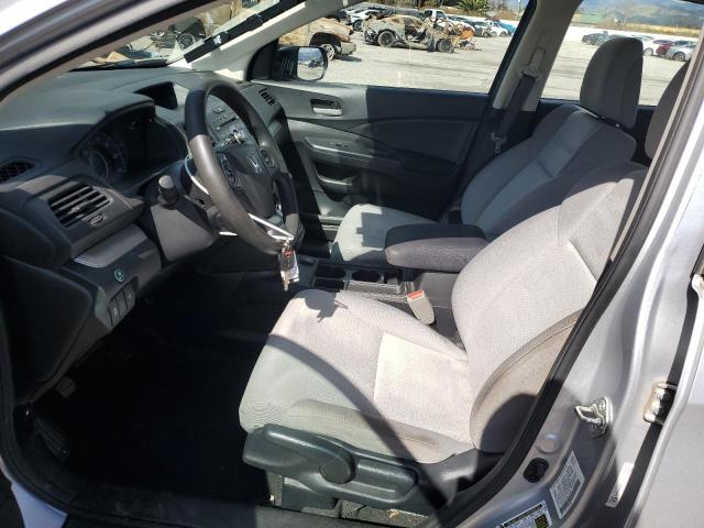 Photo 7 from auction – 2016 HONDA CR-V LX with VIN 5J6RM4H38GL121024