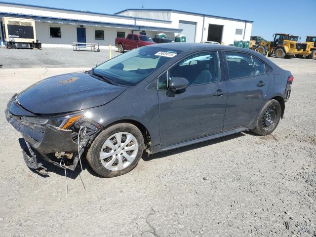 TOYOTA COROLLA LE 2023 with VIN 5YFB4MDEXPP015535 - Photo from auction