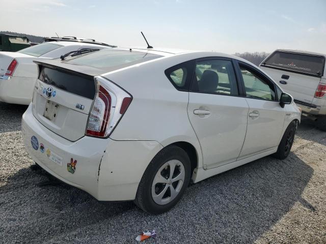 Photo 3 from auction – 2015 TOYOTA PRIUS with VIN JTDKN3DU8F0402561