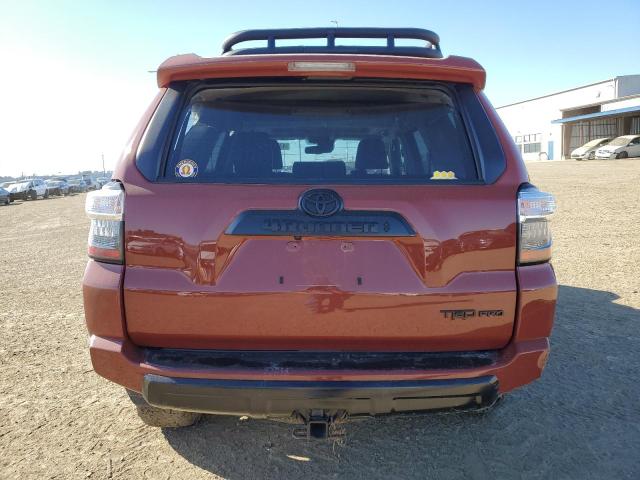 Photo 6 from auction – 2024 TOYOTA 4RUNNER SR with VIN JTELU5JR5R6288972