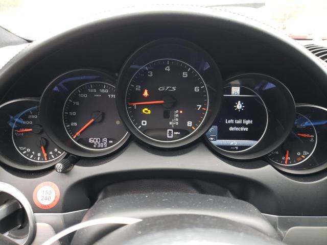 Фото 9 с аукциона – 2016 PORSCHE CAYENNE GT с VIN WP1AD2A26GLA72543