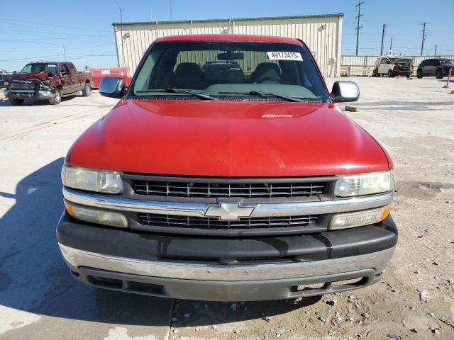 Photo 5 from auction – 1999 CHEVROLET SILVERADO with VIN 2GCEC19T2X1251987