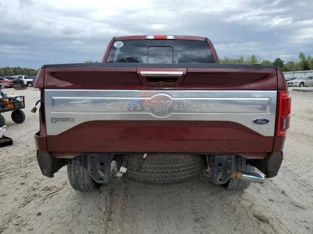 Photo 6 from auction – 2016 FORD F150 SUPER with VIN 1FTEW1EGXGFC12864