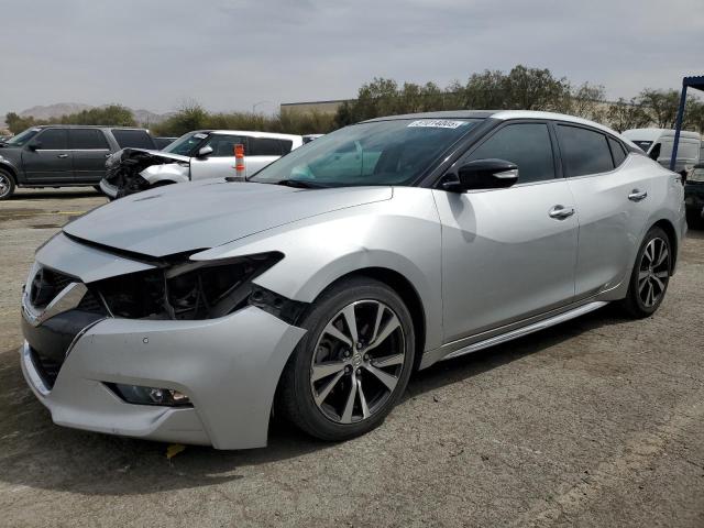 NISSAN MAXIMA 3.5 2016 with VIN 1N4AA6AP3GC404800 - Photo from auction
