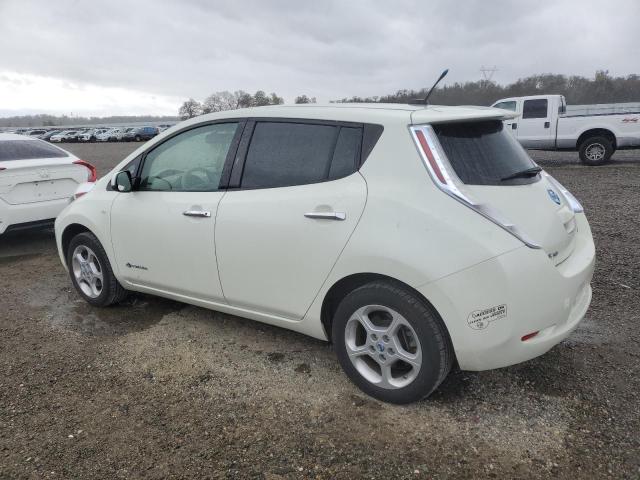 Photo 2 from auction – 2011 NISSAN LEAF SV with VIN JN1AZ0CPXBT004287