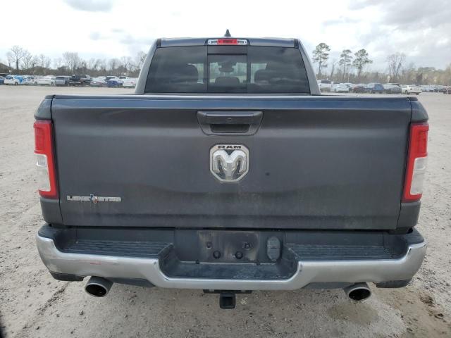 Photo 6 from auction – 2021 RAM 1500 BIG H with VIN 1C6RREFT3MN835702