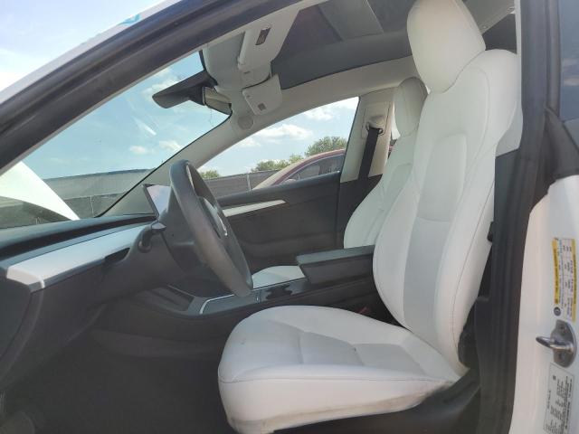 Снимка 7 от търг – 2022 TESLA MODEL 3 с VIN 5YJ3E1EB4NF167842