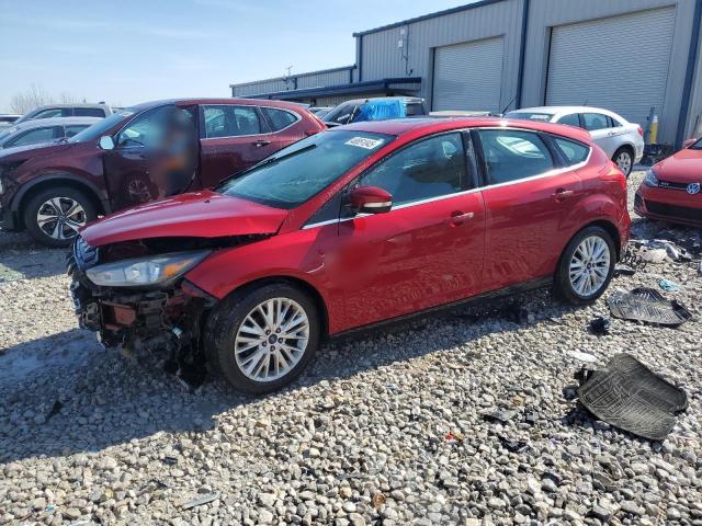 Photo 1 from auction – 2015 FORD FOCUS TITA with VIN 1FADP3N22FL267761
