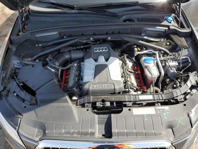 Photo 12 from auction – 2014 AUDI Q5 PREMIUM with VIN WA1DGAFP9EA121046