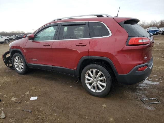 Снимка 2 от търг – 2016 JEEP CHEROKEE L с VIN 1C4PJMDB4GW308357