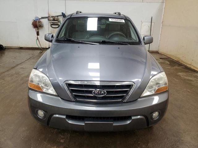 Photo 5 from auction – 2008 KIA SORENTO EX with VIN KNDJC736285789030