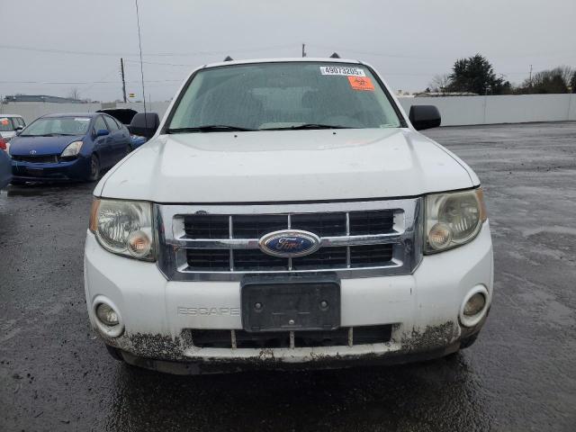 Zdjęcie 5 z aukcji – 2008 FORD ESCAPE HEV z VIN 1FMCU59H28KC89997