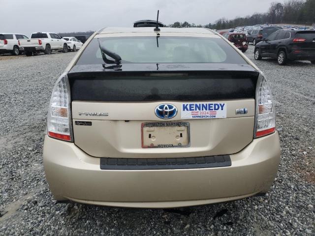 Photo 6 from auction – 2011 TOYOTA PRIUS with VIN JTDKN3DU8B1449190
