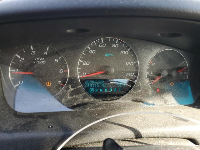 Photo 9 from auction – 2007 CHEVROLET IMPALA LT with VIN 2G1WT58K179258914
