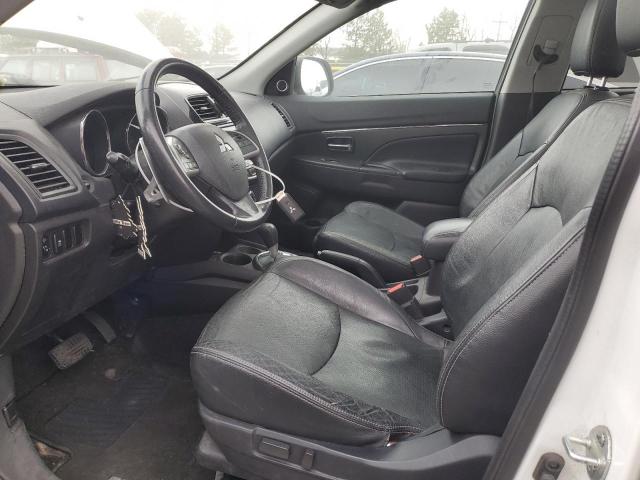 Photo 7 from auction – 2015 MITSUBISHI OUTLANDER with VIN 4A4AR4AU3FE017673