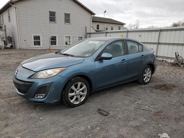 MAZDA 3 I 2011 with VIN JM1BL1VG4B1372370 - Photo from auction