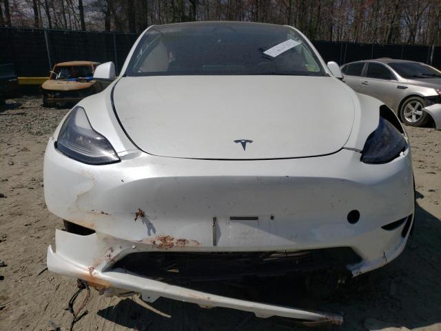 Photo 5 from auction – 2023 TESLA MODEL Y with VIN 7SAYGDEF5PF916027