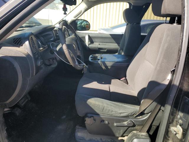 Photo 7 from auction – 2007 CHEVROLET SILVERADO with VIN 2GCEC19J171617078