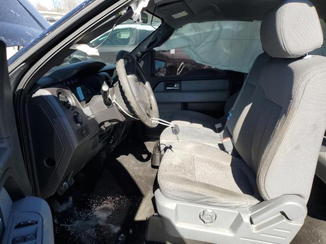 Photo 7 from auction – 2012 FORD F150 SUPER with VIN 1FTFX1EF8CFB41215
