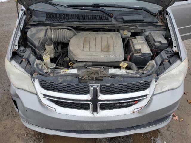 Photo 12 from auction – 2014 DODGE GRAND CARA with VIN 2C4RDGBG0ER182875