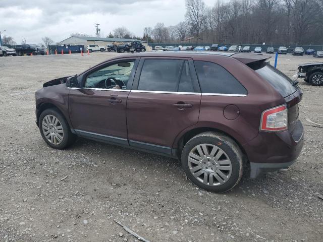 Photo 2 from auction – 2009 FORD EDGE LIMIT with VIN 2FMDK39C99BA70131