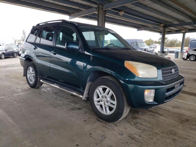 Снимка 4 от търг – 2002 TOYOTA RAV4 с VIN JTEGH20V226001631