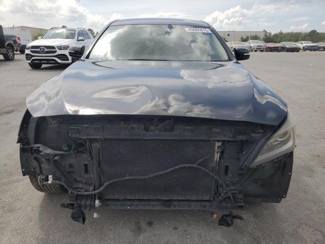 Photo 5 from auction – 2017 GENESIS G80 BASE with VIN KMHGN4JE1HU177920