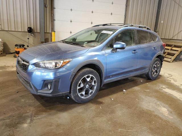 SUBARU CROSSTREK 2018 with VIN JF2GTABC9JH211835 - Photo from auction