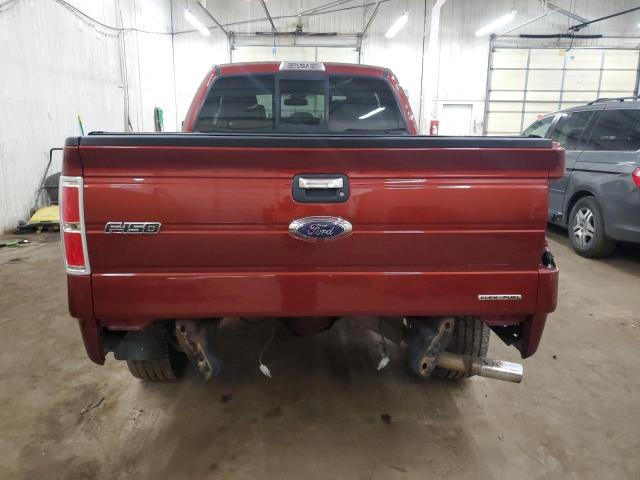 Photo 6 from auction – 2014 FORD F150 SUPER with VIN 1FTFX1EF5EKD91733