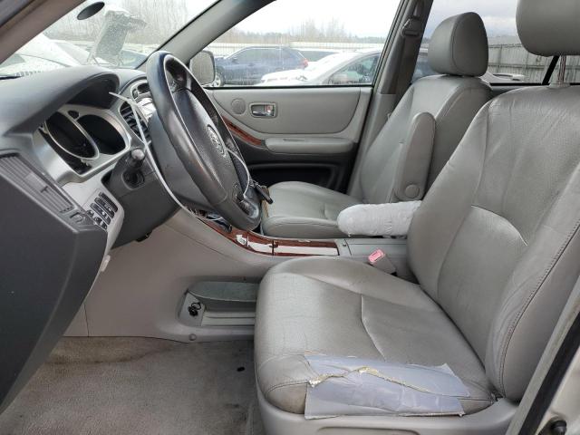 Photo 7 from auction – 2004 TOYOTA HIGHLANDER with VIN JTEEP21A740051775
