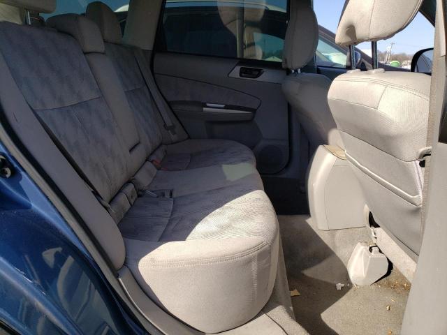 Photo 11 from auction – 2010 SUBARU FORESTER 2 with VIN JF2SH6AC4AH712660