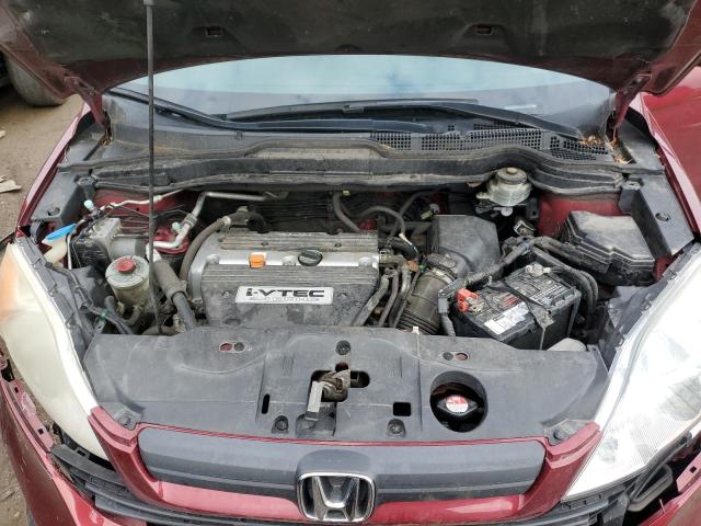 Photo 12 from auction – 2009 HONDA CR-V LX with VIN JHLRE48369C004891
