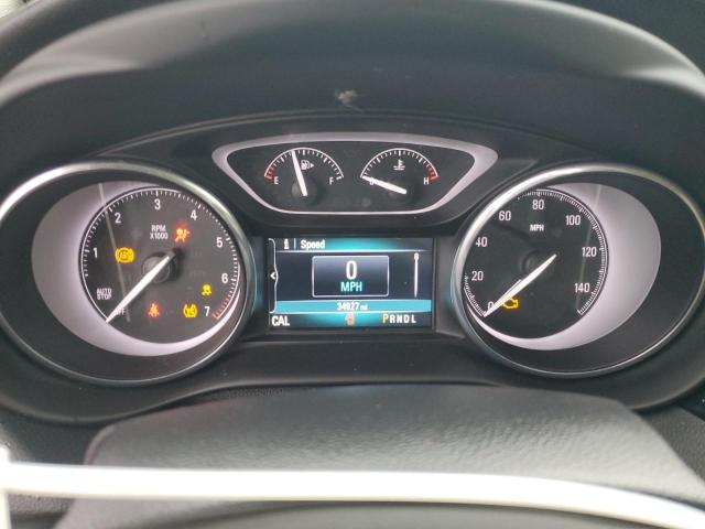 Photo 9 from auction – 2019 BUICK ENVISION P with VIN LRBFXBSA4KD092862