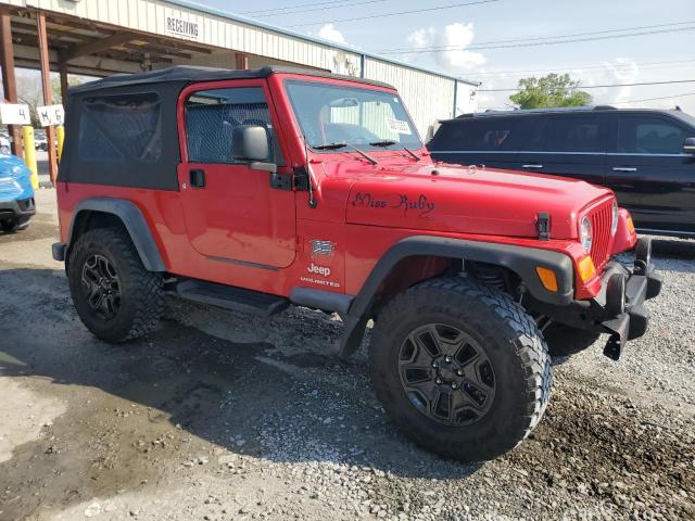 Photo 4 from auction – 2006 JEEP WRANGLER / with VIN 1J4FA44SX6P731894