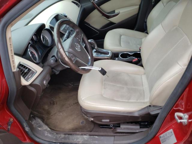 Photo 7 from auction – 2012 BUICK VERANO CON with VIN 1G4PR5SK4C4184013