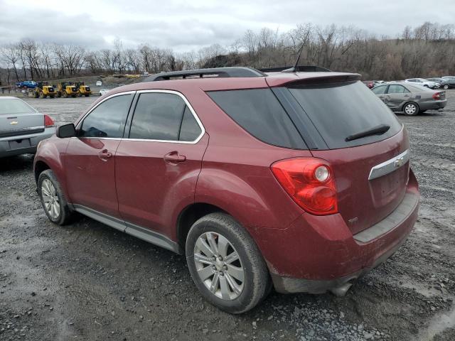 Photo 2 from auction – 2011 CHEVROLET EQUINOX LT with VIN 2CNFLNE57B6321882