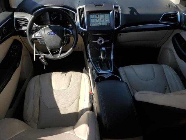 Photo 8 from auction – 2017 FORD EDGE TITAN with VIN 2FMPK4K80HBB55592
