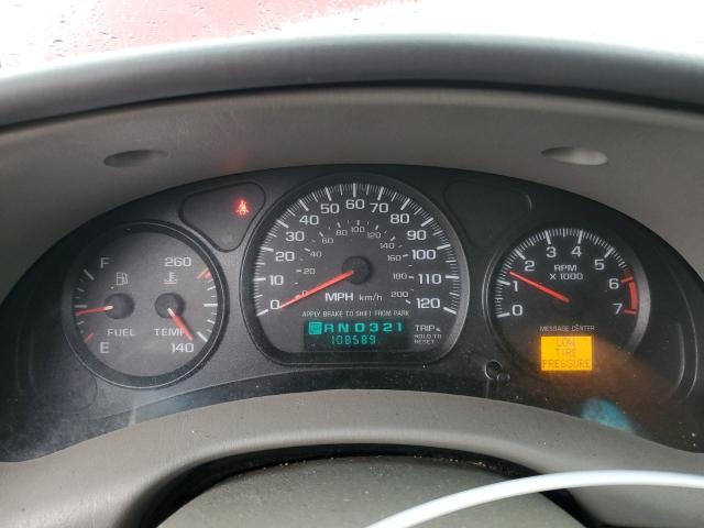 Photo 9 from auction – 2005 CHEVROLET IMPALA LS with VIN 2G1WH52K059241142
