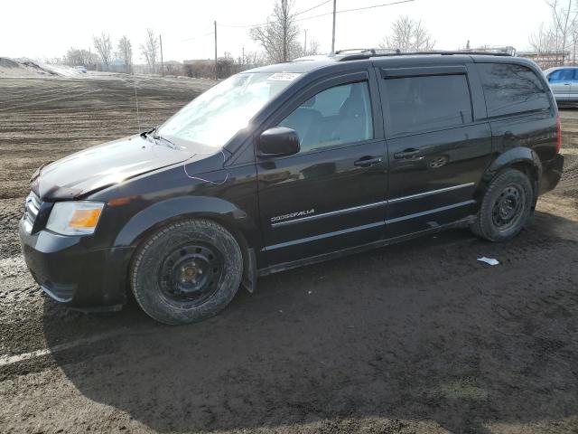 DODGE GRAND CARA 2010 with VIN 2D4RN4DX3AR452221 - Photo from auction