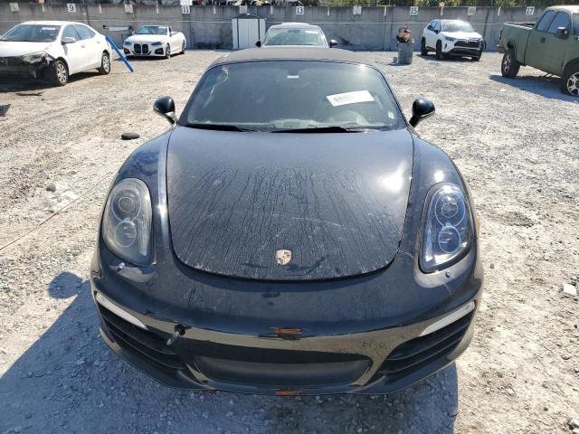 Photo 5 from auction – 2014 PORSCHE BOXSTER with VIN WP0CA2A8XES121365