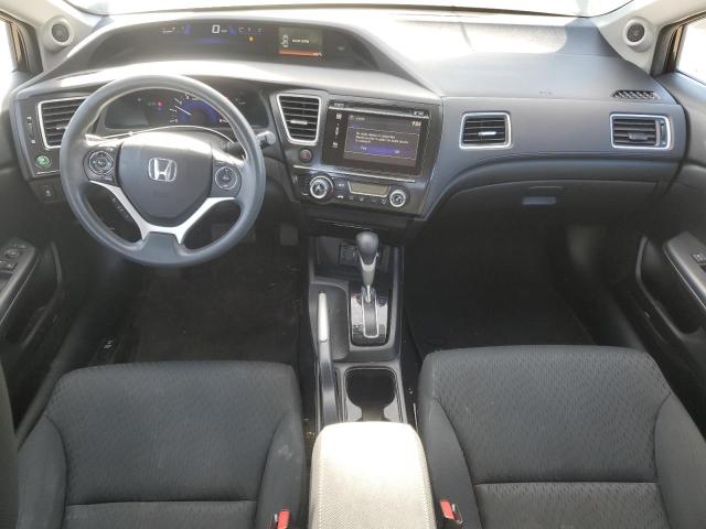 Photo 8 from auction – 2015 HONDA CIVIC SE with VIN 19XFB2F72FE088117