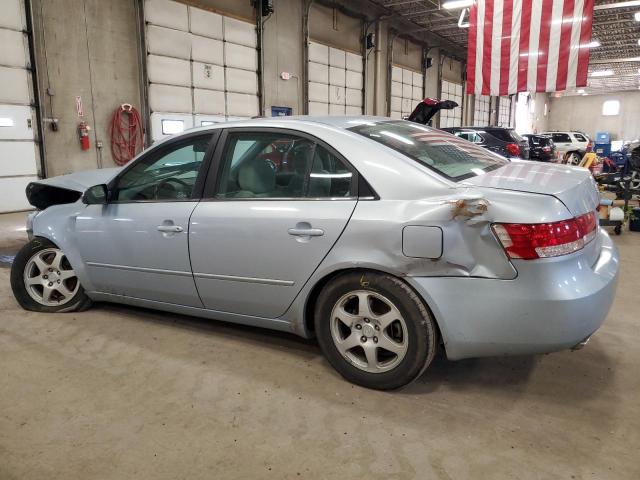 Photo 2 from auction – 2006 HYUNDAI SONATA with VIN 5NPEU46F66H147299