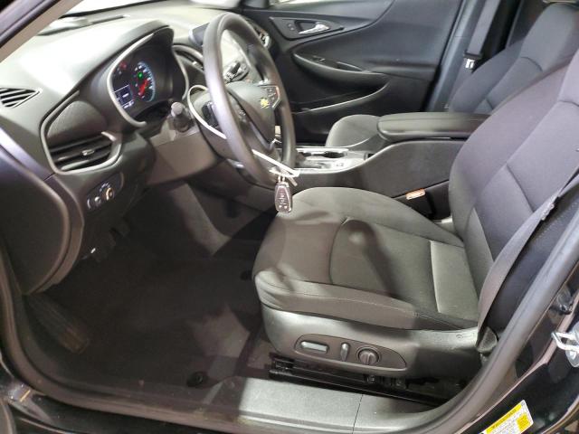 Photo 7 from auction – 2024 CHEVROLET MALIBU LT with VIN 1G1ZD5ST7RF216558