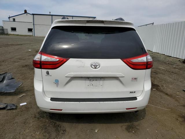 Photo 6 from auction – 2016 TOYOTA SIENNA LE with VIN 5TDKK3DC9GS694302