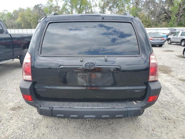 Photo 6 from auction – 2005 TOYOTA 4RUNNER LI with VIN JTEBT17R150052010